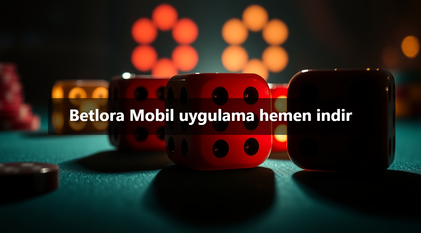 Betlora Mobil uygulama hemen indir
