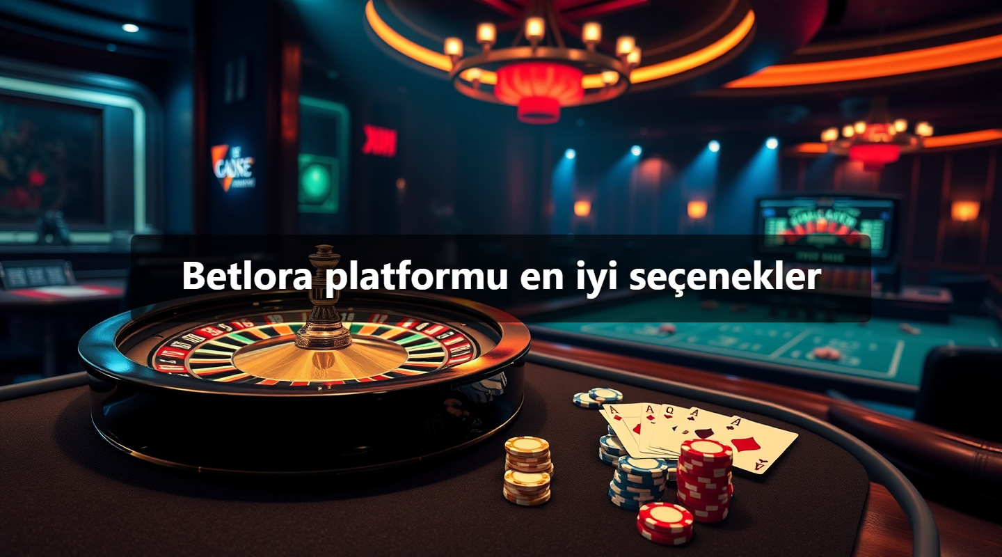 Betlora platformu en iyi seçenekler 1 Betlora platformu en iyi seçenekler