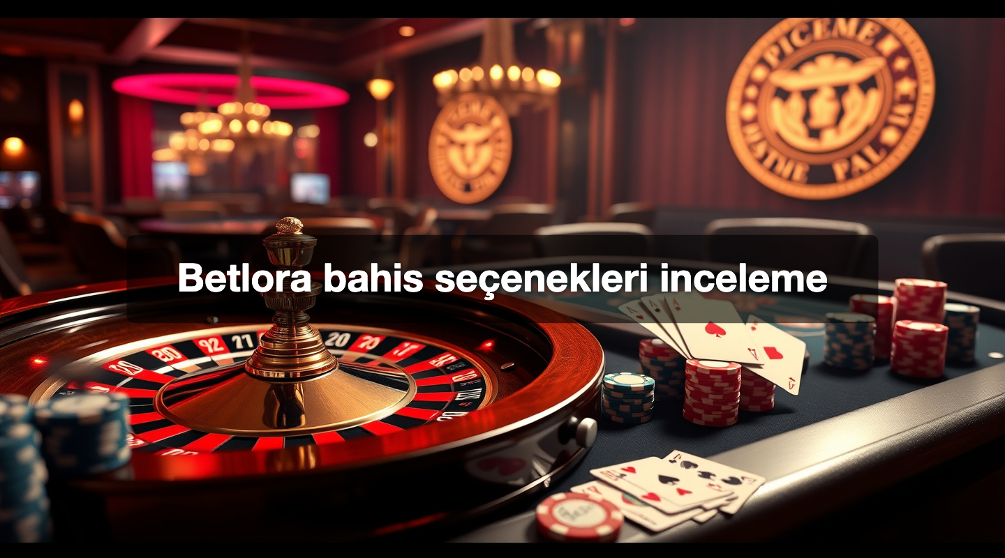 Betlora bahis seçenekleri inceleme 1 Betlora bahis seçenekleri inceleme