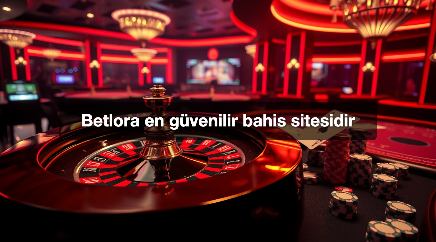 Betlora en güvenilir bahis sitesidir