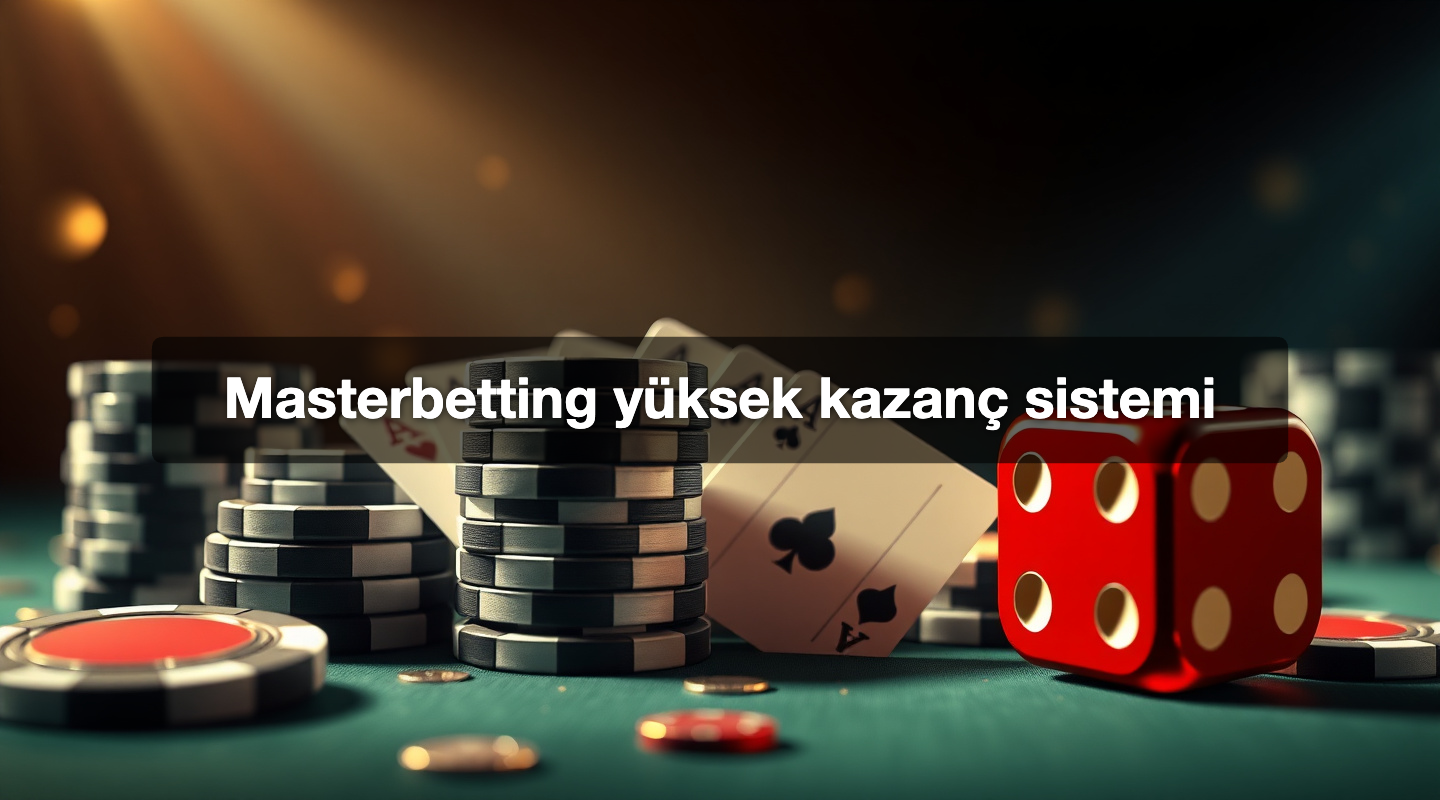 Masterbetting yüksek kazanç sistemi 1 Masterbetting yüksek kazanç sistemi
